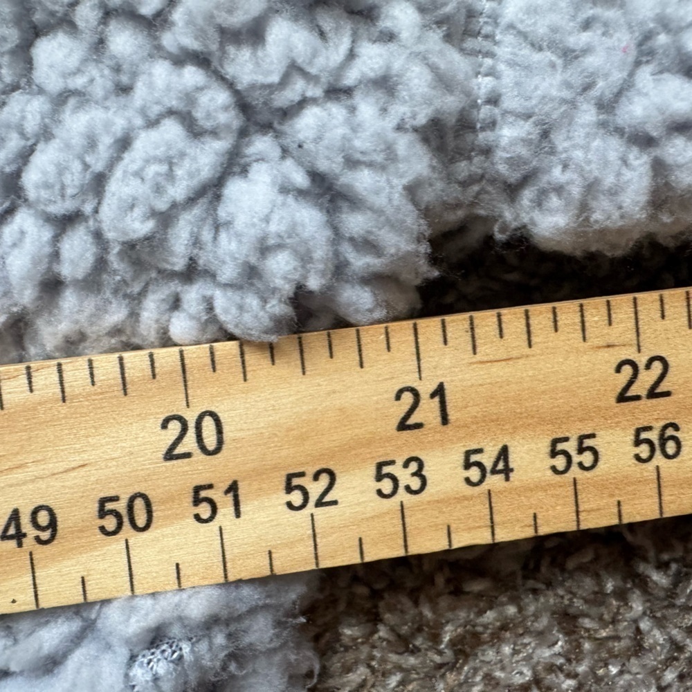Prana Permafrost Half Zip Sherpa - Picture 11 of 11